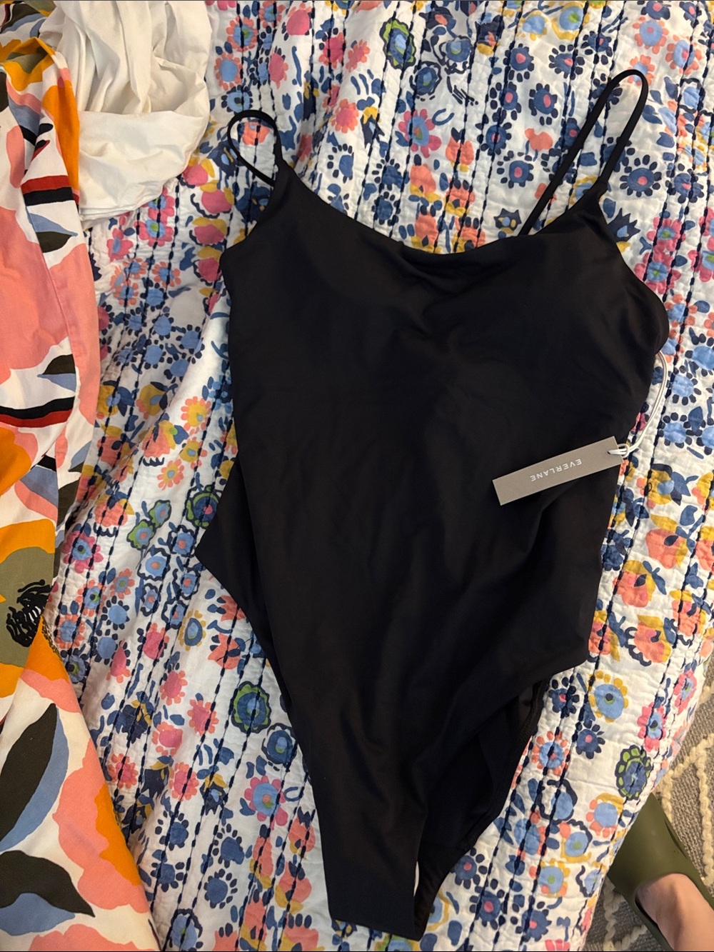 Everlane One String Swimsuit
